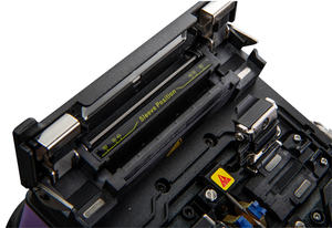 เครื่องประกบไฟฟ้าใยแก้วนำแสง FTTH,เครื่องต่อเชื่อมแบบฟิวชั่น X500ความเร็วที่รวดเร็ว - Product Image 4