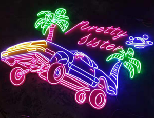 Advertising Hanging <strong>Beer</strong> bar <strong>Neon</strong> <strong>Beer</strong> <strong>Signs</strong> Used <strong>Neon</strong> bar <strong>Signs</strong> for Sale Made Custom Chinese Supplier - Product Image 3