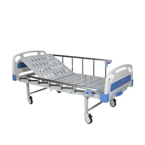 BT-AM301, 1 engkol Rumah Sakit murah, 1 fungsi Manual Mekanikal tempat tidur rumah sakit medis dengan harga kasur