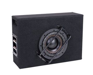 ลำโพงซับวูฟเฟอร์ในตัวกล่อง NEW JLD Car Audio Slim 300w Rms ขนาด 6.5 <span class=keywords><strong>นิ้ว</strong></span> - Product Image 2