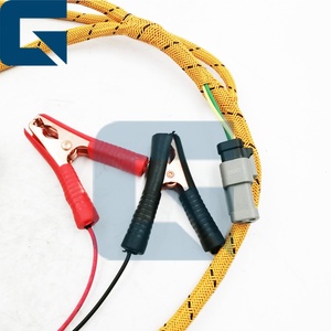 Faisceau de câblage JIAJUE 317-2652 avec garantie de 3 mois pour pièces d'excavateur - Product Image 3