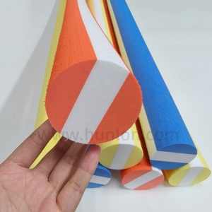 Dispositivo de flotación de agua OEM de ayuda de natación de alta densidad de fideos de piscina EVA personalizable - Product Image 6