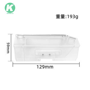 Accesorios para la Caja de Polvo <span class=keywords><strong>Xiaomi</strong></span> X10, Caja de Polvo S20 S10, Repuestos para Aspiradora - Product Image 2