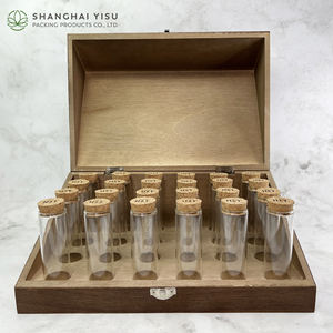 Custom Logo <strong>Wooden</strong> <strong>Storage</strong> <strong>Box</strong> for Small Accessories - Product Image 4