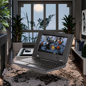 Allwiner a133p 7-inch Android 12 Mini PC máy tính xách tay bán nóng pc789 máy ảnh không dây 2GB + 32GB Netbook Chrome OS mới cổ phiếu giá rẻ - Product Image 4