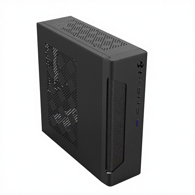 Q101 Desktop Gaming Pc Casing Factory Cheap Office Pc Gaming Cabinet Gamer Computer Itx Computer Towers