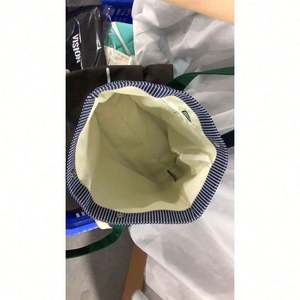 Bolsa de Compras Reutilizable Extra Grande de Alta Calidad, Bolsas de Lona con Logotipo Personalizado Impreso - Product Image 1