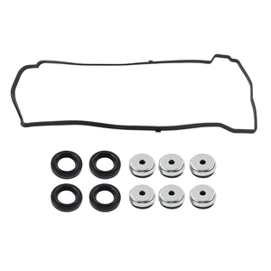Junta de tapa de válvula para Honda <span class=keywords><strong>CRV</strong></span> K20 2002-2006 Element K24 2004-2011 <span class=keywords><strong>EX</strong></span> LX - Product Image 1