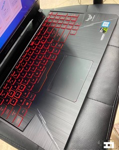 มีโน้ตบุ๊กเกมมิ่ง FX505 ขนาด 15.6 นิ้ว R7-3750H 8gb 512 SSD GTX 1650(4G) FX505 จำนวนมาก - Product Image 5