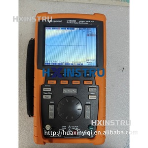ออสซิลโลสโคปแบบพกพา U1604B มือสอง 1 เครื่อง hx1 - Product Image 2