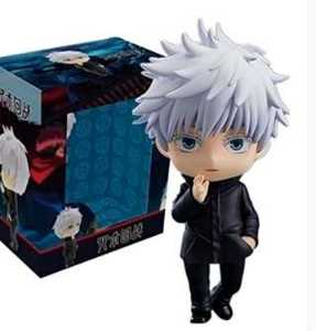 Commercio all'ingrosso Cina fabbriche <span class=keywords><strong>Jujutsu</strong></span> <span class=keywords><strong>Kaisen</strong></span> Figure di alta qualità in Pvc Gojo Satoru Anime Figure <span class=keywords><strong>Jujutsu</strong></span> <span class=keywords><strong>Kaisen</strong></span> - Product Image 2