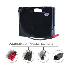 ポータブルバッテリー長距離24v 12Ah 15Ah 30ah 40ah電動車椅子充電式Lifepo4バッテリー - Product Image 4