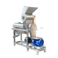 Extracteur de jus facile à nettoyer pour usage domestique, mixeur de fruits et légumes, taille compacte