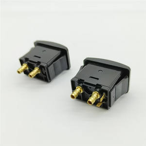 โซลินอยด์วาล์วทองเหลืองประเทศไทย DC12V 1/2 "NPT วาล์ว SL160-2F รถกระบะขายปลีกใหม่ - Product Image 4