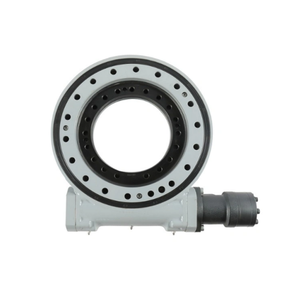 4 "Slewing <span class=keywords><strong>Drive</strong></span> bantalan bagian <span class=keywords><strong>Gear</strong></span> Reducer SE14 Motor hidrolik 24V DC Motor listrik Rotary <span class=keywords><strong>Drive</strong></span> - Product Image 5