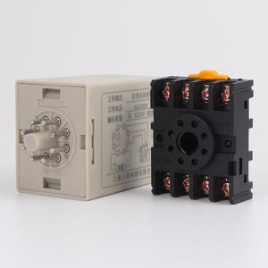 Contrôleur de niveau de liquide JYB-714 avec relais de niveau d'alimentation et de drainage d'eau HHY7G, pompe à eau intelligente automatique à semi-conducteurs - Product Image 4