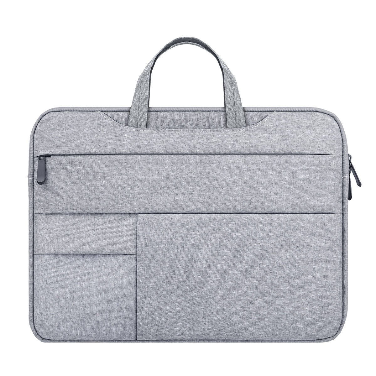 Waterproof Large Capacity Laptop Briefcase, Portable Notebook &amp; Tablet Business Tote Bag for Office, Travel &amp; Daily Use