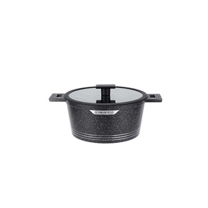 Stoviglie antiaderente alluminio jogo de panelas pentole antiaderenti marmite - Product Image 3