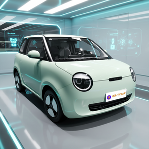 Último Modelo, Diseño Moderno, Changan Lumin, Auto Pequeño, Nuevo Vehículo Eléctrico para Uso Personal y Familiar, Changan Lumin, Changan Lumin Mini EV - Product Image 5