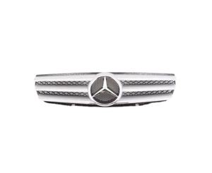 BBmart Accessoires automobiles Calandre de pare-chocs de radiateur OE 2308802383 pour <span class=keywords><strong>Mercedes</strong></span>-Benz C218 W202 S350 S400 <span class=keywords><strong>E200</strong></span> - Product Image 1