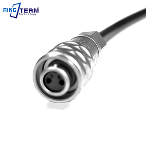 Cable de Alimentación BMPCC <span class=keywords><strong>4K</strong></span> DTAP con Refuerzo para BMPCC4K <span class=keywords><strong>Blackmagic</strong></span> <span class=keywords><strong>Pocket</strong></span> <span class=keywords><strong>Cinema</strong></span> <span class=keywords><strong>Camera</strong></span> <span class=keywords><strong>4K</strong></span> 40-150CM - Product Image 2