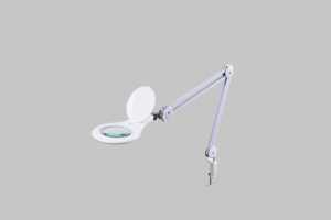 Lámpara de Inspección Profesional con Lupa, Suministro de Fábrica, Lámpara de Trabajo LED con Brazo Ajustable para Salón de Belleza - Product Image 5