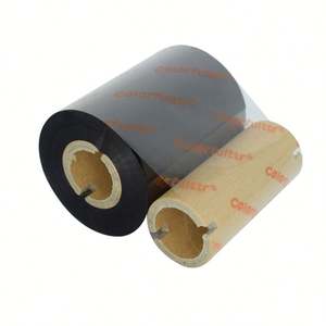 ริบบิ้นพิมพ์แบบถ่ายโอนความร้อนชนิดแว็กซ์เรซินสำหรับเครื่องพิมพ์ Markem - Product Image 1