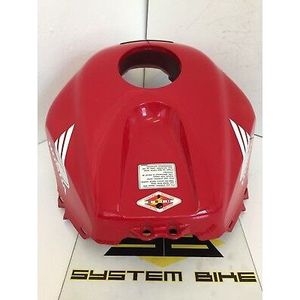 Compatibile con Coperchio Serbatoio Carena CBR 600 RR 2005 2006, Copertura Serbatoio Carburante in Plastica Prodotta in Italia - Product Image 5