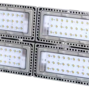 ไฟส่องสว่างแบบ LED NTC9280 450W 2700K แสงขาวบริสุทธิ์ สำหรับโรงไฟฟ้าและระบบลำเลียงถ่านหิน - Product Image 2