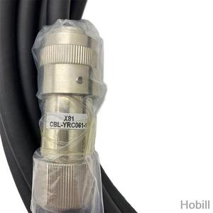 Accessoires pour robots industriels en stock CBL-YRC061-1 CBL-YRC061-2 Câble de programmation DX100/DX200 8M 12M - Product Image 3
