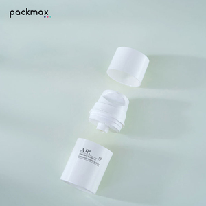 ขวดปั๊มสุญญากาศพลาสติก PP แบบ Snap-lock ขนาด 30 มล.-200 มล. – ขวดรีฟิลสำหรับครีมทาตาและเซรั่ม, ภาชนะบรรจุเครื่องสำอางแบบรีฟิล - Product Image 2
