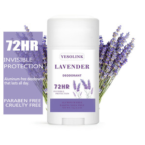 Venta directa de fábrica, Crema Corporal <span class=keywords><strong>antitranspirante</strong></span>, barra de fragancia de lavanda, 75g, cuentas para caminar, Rocío <span class=keywords><strong>antitranspirante</strong></span> - Product Image 4