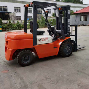 マテリアルハンドリング機器2トン2.3トン3トン4トンディーゼルフォークリフト - Product Image 5