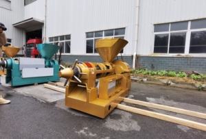 400 Kg/hora capacidad YZYX140GX extracción <span class=keywords><strong>de</strong></span> <span class=keywords><strong>aceite</strong></span> <span class=keywords><strong>de</strong></span> Copra profesional 22Kw Motor máquina <span class=keywords><strong>de</strong></span> prensa <span class=keywords><strong>de</strong></span> <span class=keywords><strong>aceite</strong></span> <span class=keywords><strong>de</strong></span> coco - Product Image 4