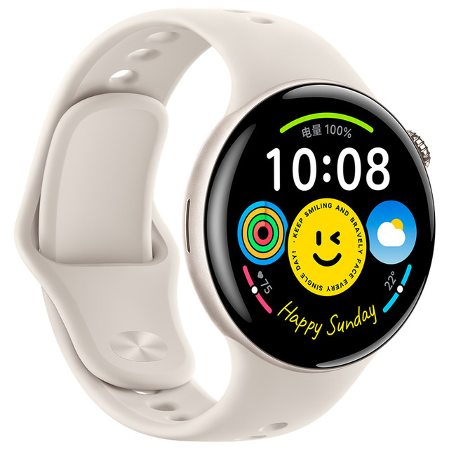 IQ OO Watch 5 1.43inch 466x466 Amoled 2ATM waterproof 505mAh large battery long standby time Sport Smart watch