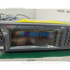 Keysight N5183B MXG X Series <b>Digital</b> <b>Microwave</b> Analog Signal 9 KHz to 40 GHz With Storage on USB Used hx1 - Product Image 1