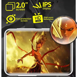 Factory Direct Touch Screen BT MP3 Music Player Built in Speaker FM Radio Recording Dictionary Student Learning Entertainment - Product Image 6