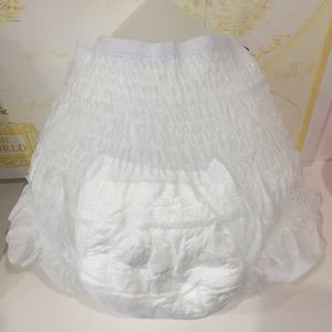 OEM Desechable Gran Absorción Midday <span class=keywords><strong>Bear</strong></span> Unisex Ropa Interior Incontinencia Impermeable Adulto <span class=keywords><strong>Pull</strong></span> Up <span class=keywords><strong>Pantalones</strong></span> Pañal Pañales - Product Image 6