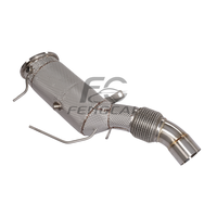 OEM Hochleistungs-Abgasanlage für BMW M340i B58 2025+ Auto-Performance-Auspuffrohre Header Dump Pipe Direktmontage