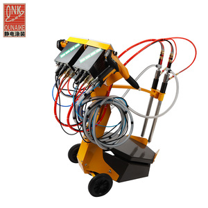 Двойной контроллер для электростатического порошкового покрытия - Product Image 1