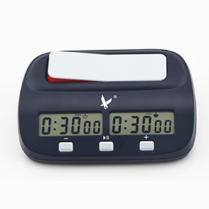 Board Game Timer Retro Style Chess Clock – Analog Timer For Chess, Go ...