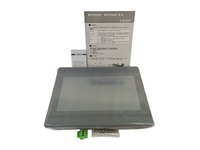 Panel Táctil HMI MT8102IP de 10 Pulgadas para Visualización de Procesos Industriales, Operación de Máquinas, Sistema PLC y Automatización de Fábrica