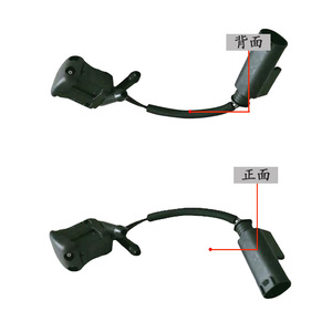 หัวฉีดไฟฟ้าสำหรับบีเอ็มดับเบิลยู ซีรีส์ 5 E39 พร้อมฟังก์ชั่นทำความร้อนหมายเลขชิ้นส่วน 61668361042 - Product Image 4