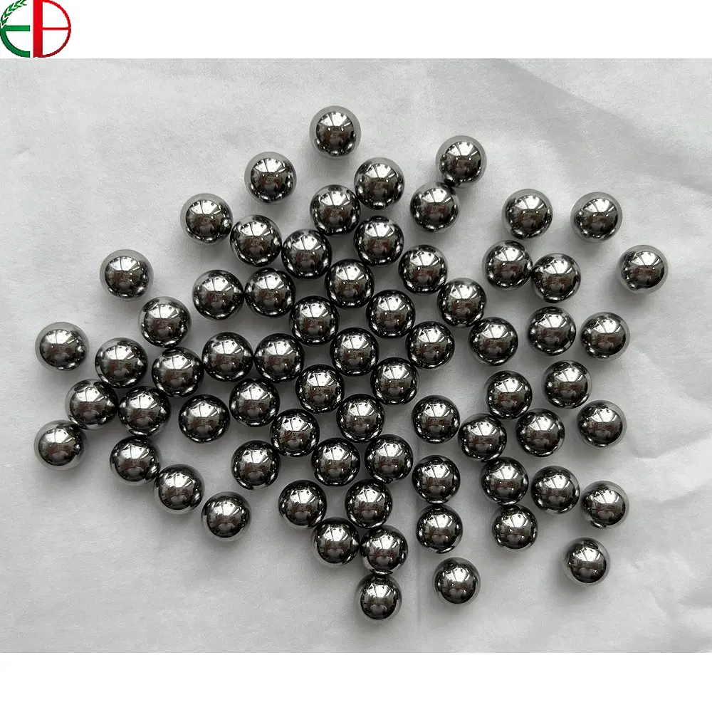 EB OEM CNC Machining Turning Metal Sphere Polished Mirror Customized Size Stainless Steel Ball