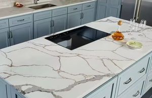 Losa de Cuarzo Simpson <span class=keywords><strong>Ln</strong></span> para Cocina - Product Image 6
