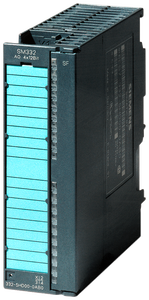 Siemens SIMATIC S7-300 Analoga usgang SM 332 isoliert 8 AO 6ES7332-5HF00-0AB0 - Product Image 4