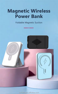 热销产品<span class=keywords><strong>2025</strong></span>新品无线电源快速充电PD 15w磁性便携式手机电源 - Product Image 4