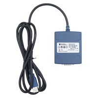 Perangkat Antarmuka USB CAN Kecepatan Tinggi USB-8473 Port Tunggal Isolasi 2500V untuk Otomatisasi Diagnostik Kendaraan