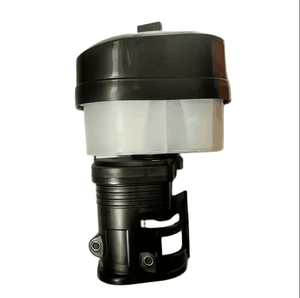 กรองอากาศเครื่องยนต์เบนซินสำหรับ GX160 GX200 168F 170F 5.5HP 6.5HP 212CC/106CC เครื่องยนต์กรองอากาศแบบแช่น้ำมันครบชุด - Product Image 1