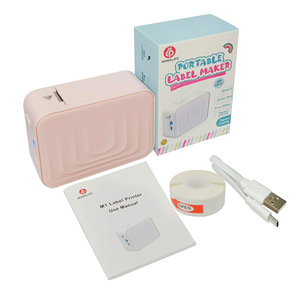 Impresora de Etiquetas Mini Marklife 12x40mm, Impresora Térmica para Uso en el Hogar y la Oficina - Product Image 5